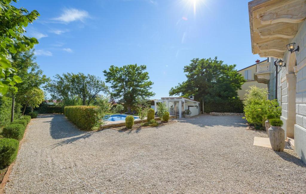 Villa Vigneri Novigrad Istria Exterior foto