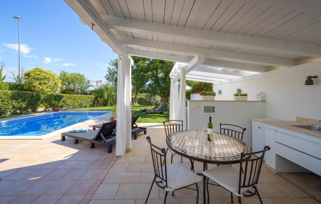 Villa Vigneri Novigrad Istria Exterior foto